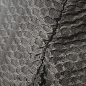 Black TikTok Booty Leggings